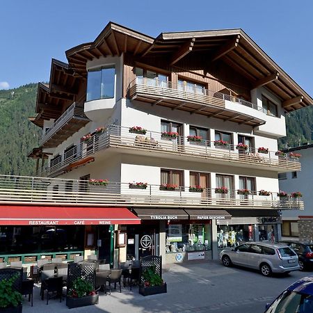Hotel Garni Jennewein Mayrhofen Phòng bức ảnh