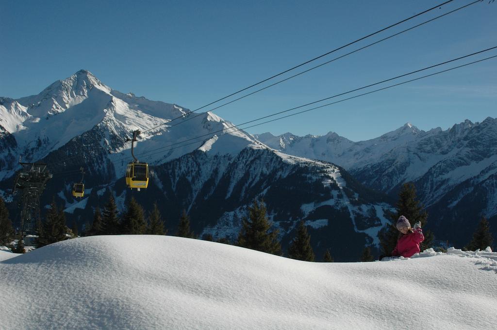Hotel Garni Jennewein Mayrhofen Phòng bức ảnh