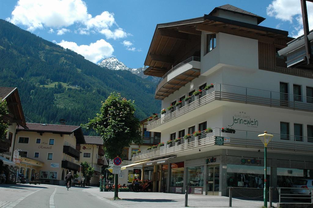 Hotel Garni Jennewein Mayrhofen Phòng bức ảnh