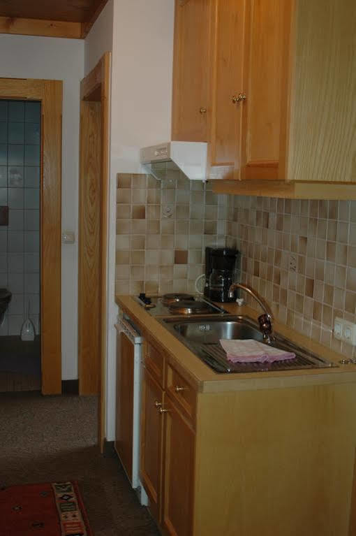 Hotel Garni Jennewein Mayrhofen Ngoại thất bức ảnh